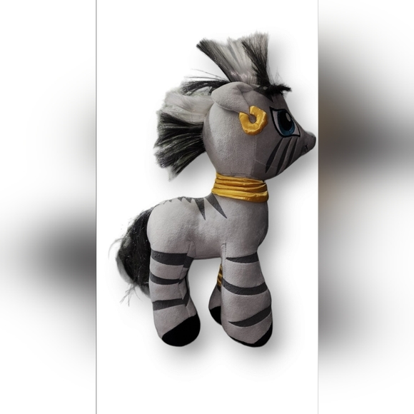 Build-A-Bear  Rare ZECORA - Picture 3 of 3